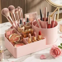 ✨ Organizador de maquillaje