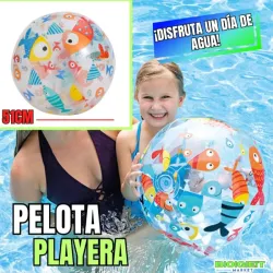 Pelota playa