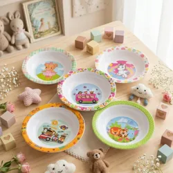 🥣Platicos para bebés