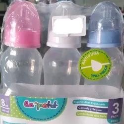 🍼Pomos con tetera