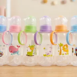 🍼Pomos con tetera