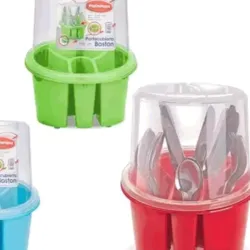 Porta cubiertos 🥄
