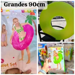 🛟Salvavidas Grandes Neón