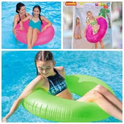 🛟Salvavidas Grandes Neón