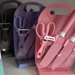 Set cuchillo