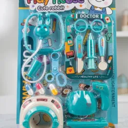 Set De Doctores tamaño realista