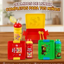 Set de Lunch 🍱