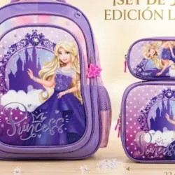 🎒Set de mochilas 3 piezas