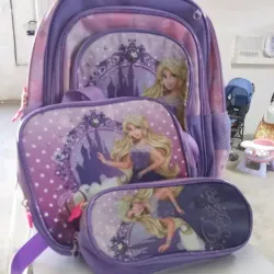 🎒Set de mochilas 3 piezas