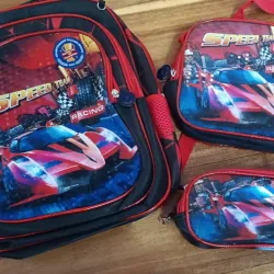 🎒Set de mochilas 3 piezas