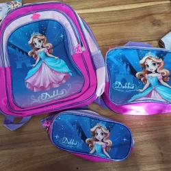 🎒Set de mochilas 3 piezas