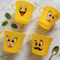 😀Set jarritas emogis