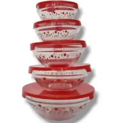 Set psuelos de cristal