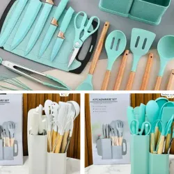 Set Utencilios Cocina