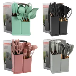 Set Utencilios Cocina