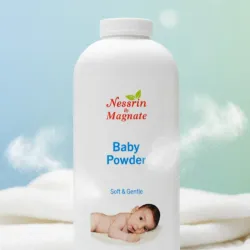 😶‍🌫️Talco para bebé