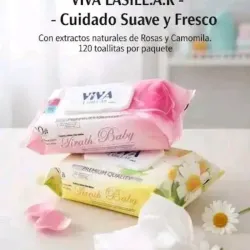 🪻Toallitas Húmedas