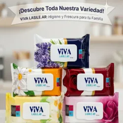 🪻Toallitas Húmedas