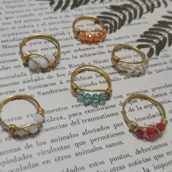Anillos Art Line