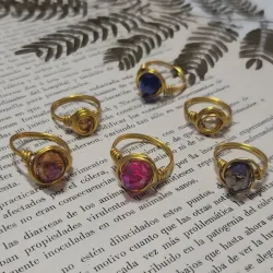 Anillos Art Line