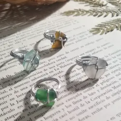 Anillos de piedra marina 2