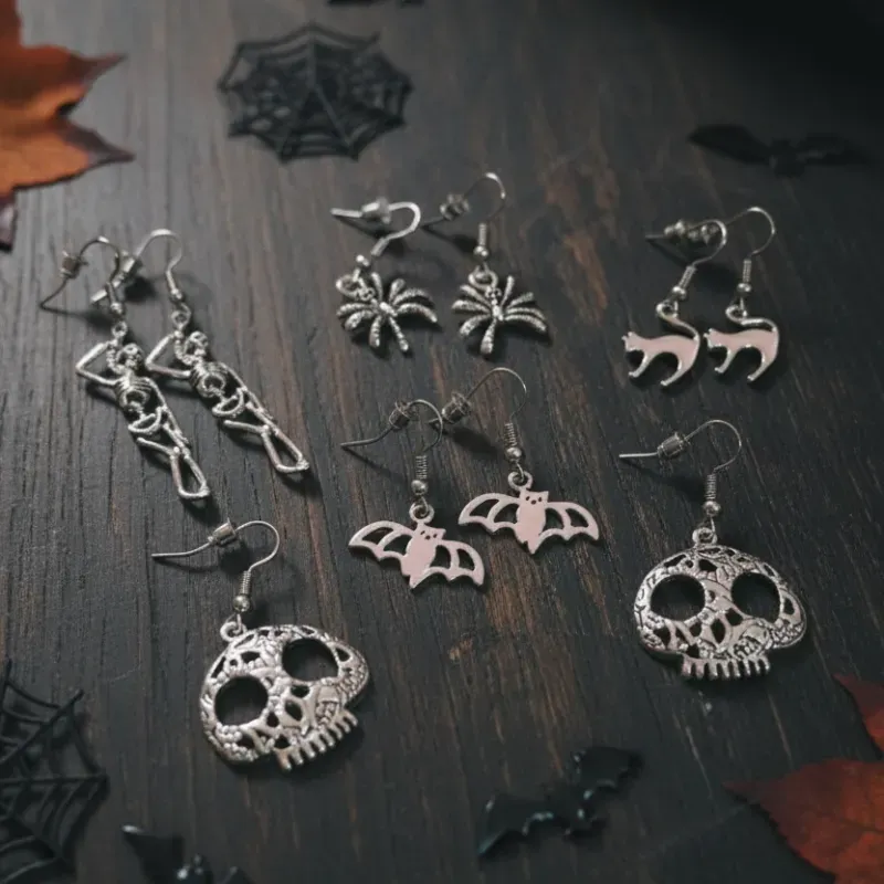 Aretes de Susto 1