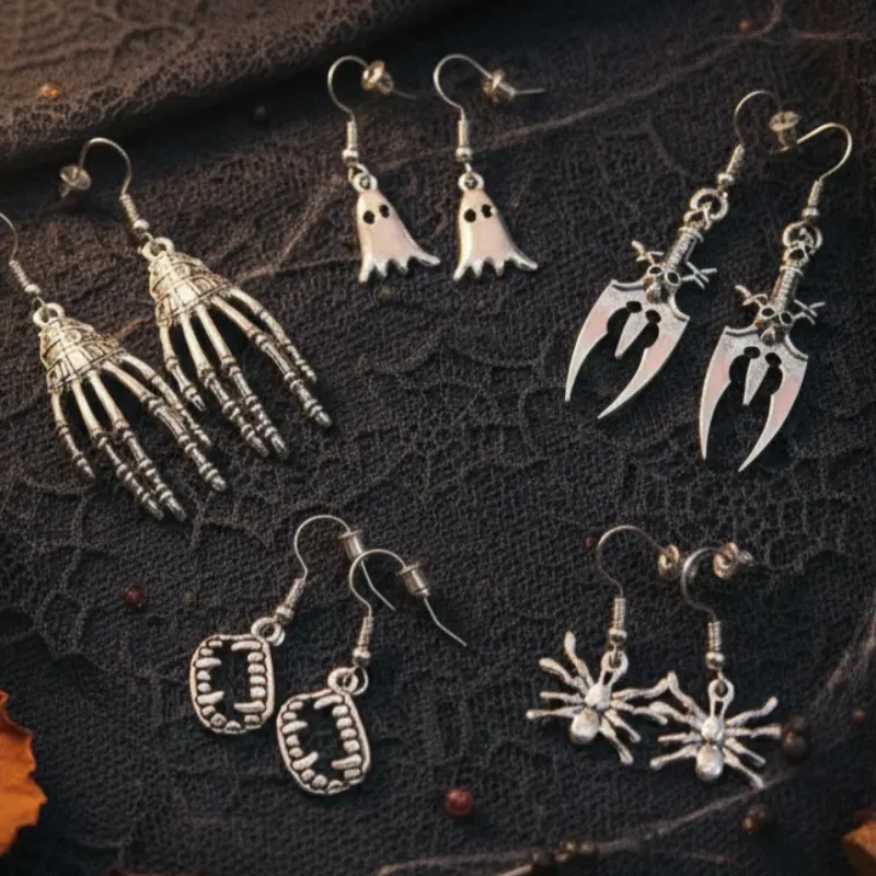 Aretes de susto 2
