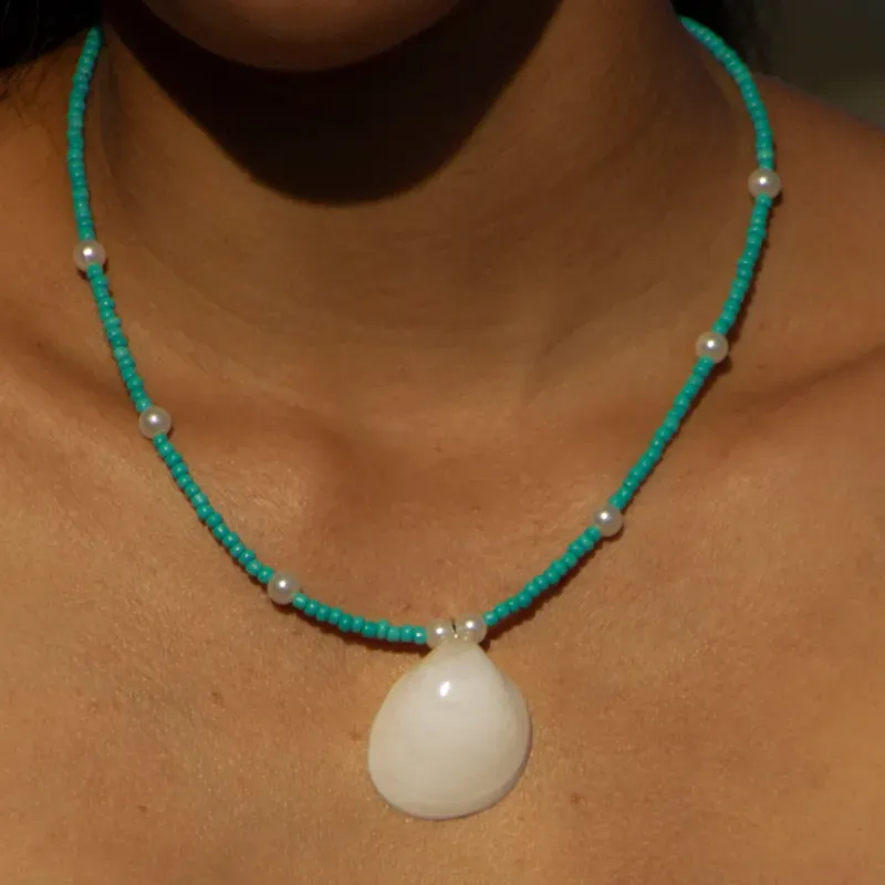 Collar Alma Marina