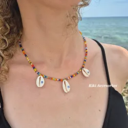 Collar Alma tropical