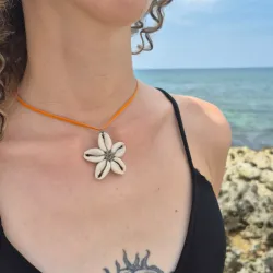 Collar Caracola Cuqui