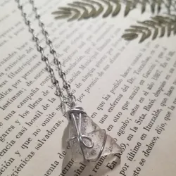 Collar de piedra marina 3