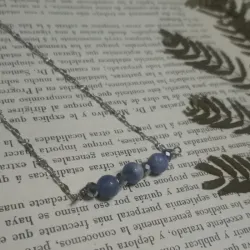 Collar de piedras semipreciosas 3
