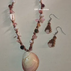 Collar Marea Pink