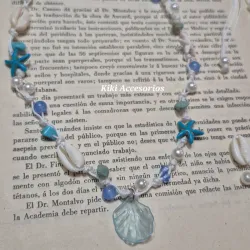 Collar mermaid