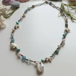 Collar mermaid