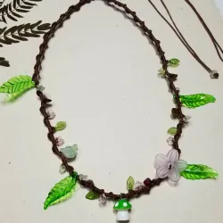 Collar Rama Encantada