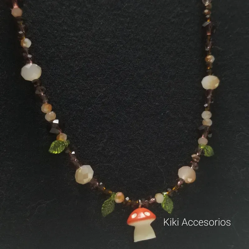 Collar Amuleto de Huldra