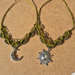 Collares Luna para tu Sol