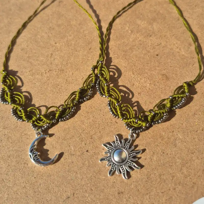 Collares Luna para tu Sol
