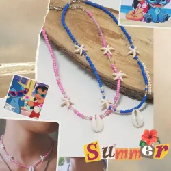Collaritos Lilo y Stitch 