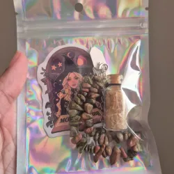 Kit de piedras naturales combinadas 3