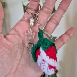Llaveritos a crochet