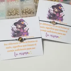 Pulsera brujita