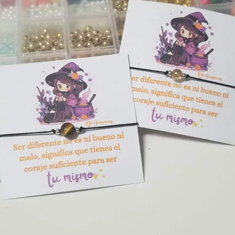 Pulsera brujita
