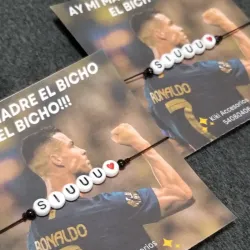 Pulsera CR7