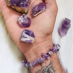 Pulsera de Amatista