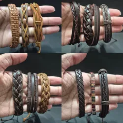 Accesorios de cuero