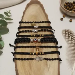 Pulseras equilibrio natural 