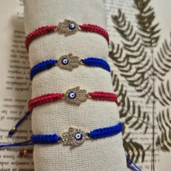 Pulseras Mano de Fátima