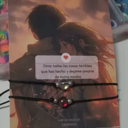 Pulseras Shingeki 